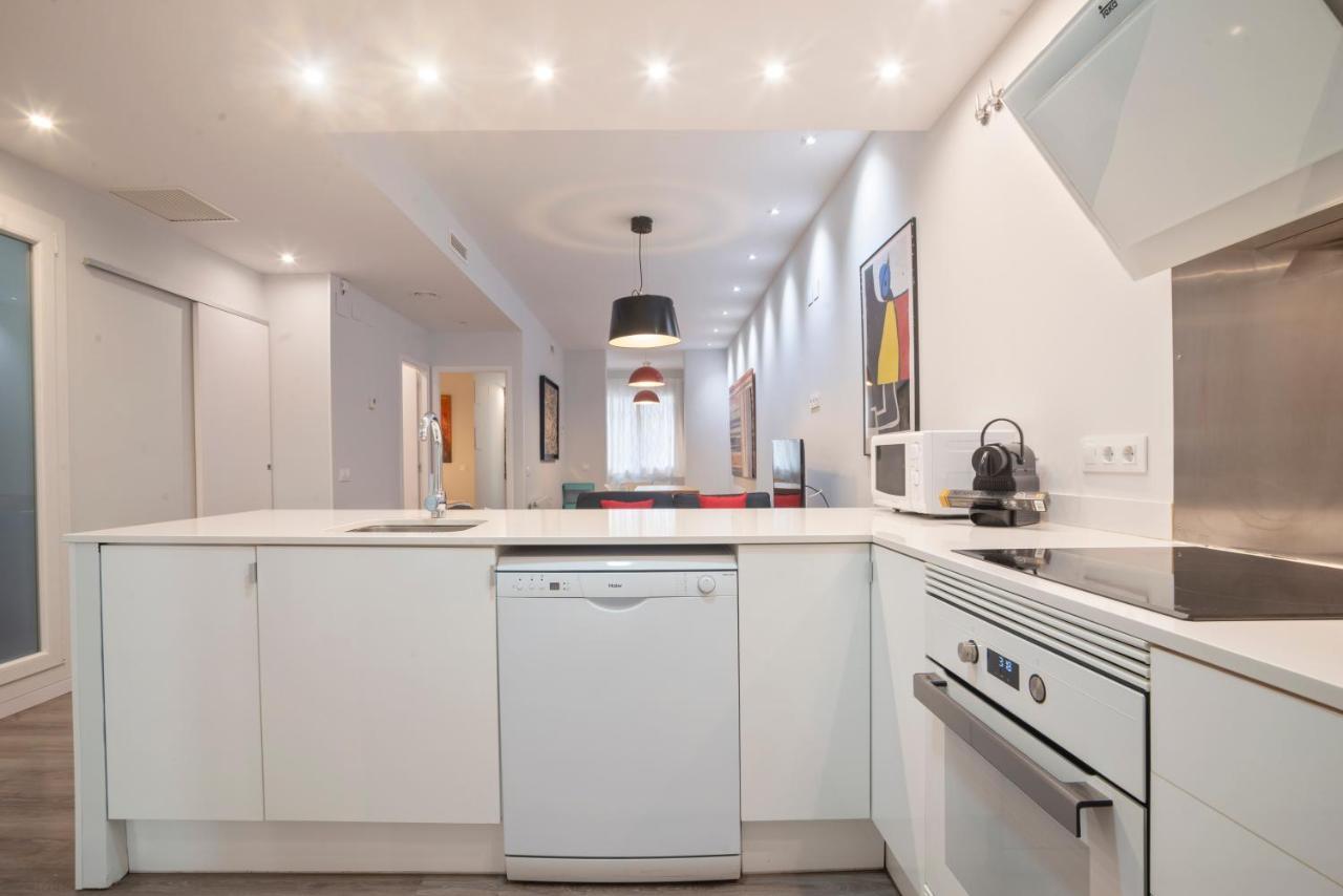 Appartement Eixample *
