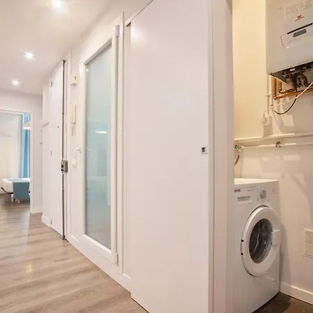 Apartamento Barcelona Eixample Exterior foto