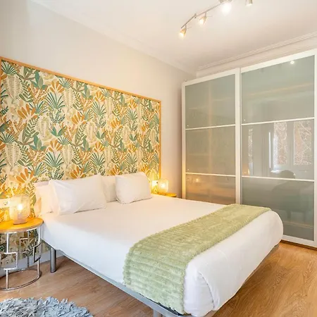 Apartamento Barcelona Eixample Exterior foto