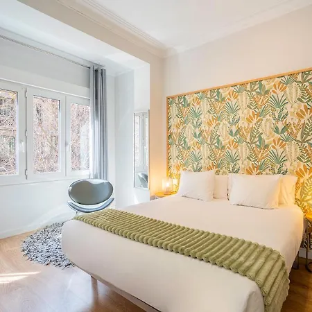Apartamento Barcelona Eixample Exterior foto