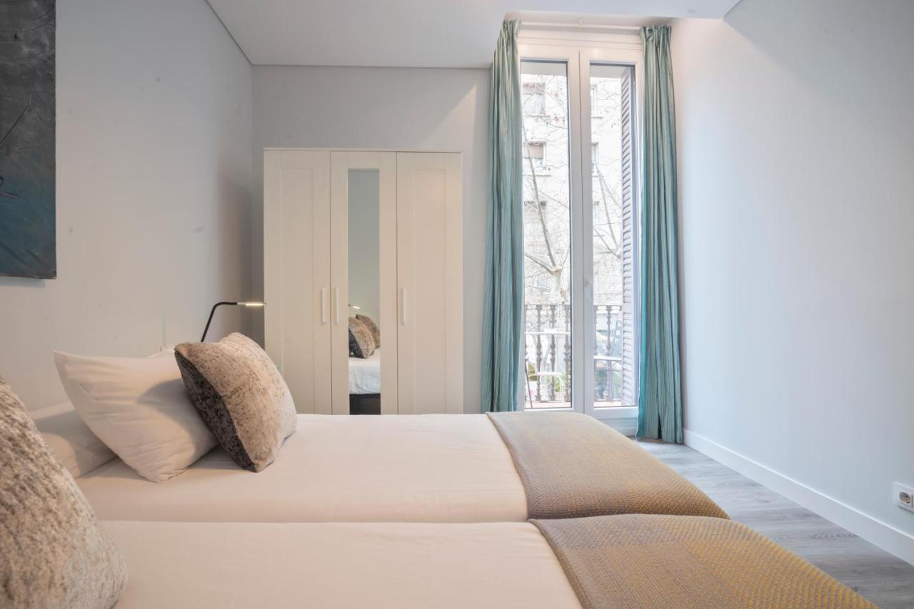 Apartment Eixample *