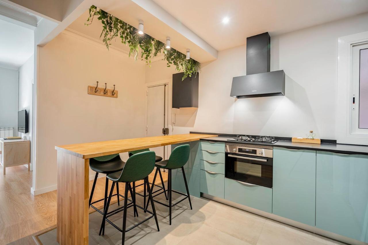 Eixample Apartment Barcelona