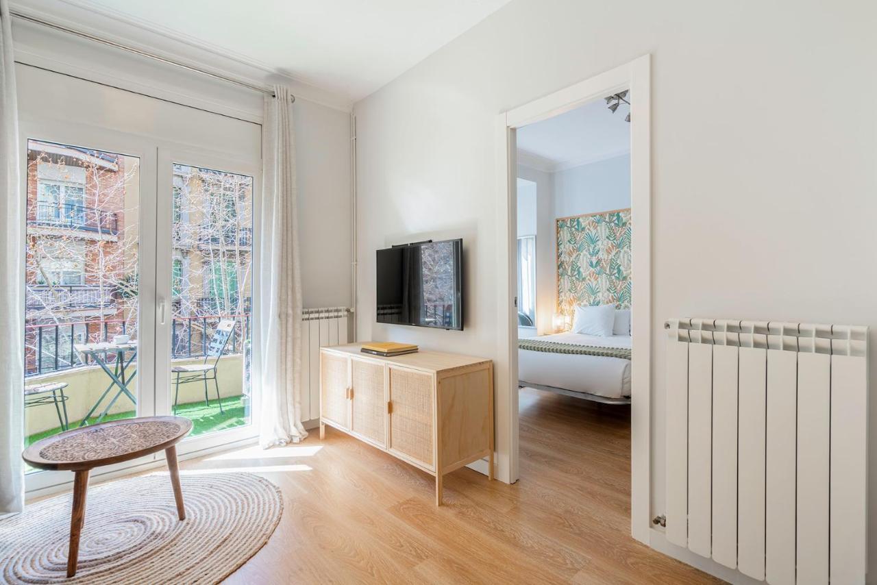 Apartment Eixample *