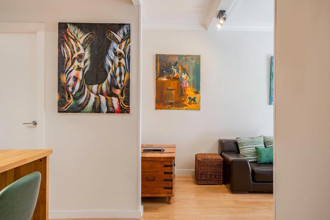 Apartment Eixample Barcelona